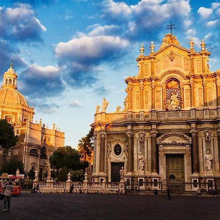 Casa Bona Furtuna Lejlighed Catania Eksteriør billede